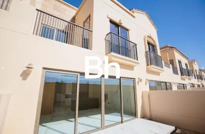 تاون هاوس - 3 غرف نوم - 4 حمامات للبيع في ياسمين لين - منطقة الجولف بالجميرا - دبي