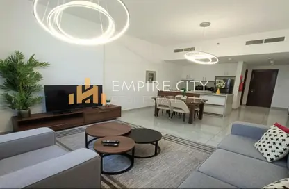 Apartment - 1 Bedroom - 1 Bathroom for sale in O2 Tower - Jumeirah Village Circle - Dubai