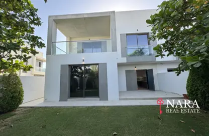 Townhouse - 3 Bedrooms - 5 Bathrooms for rent in Redwoods - Yas Acres - Yas Island - Abu Dhabi