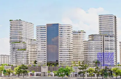 Apartment - 3 Bedrooms - 3 Bathrooms for sale in The Central Downtown - Arjan - Dubai