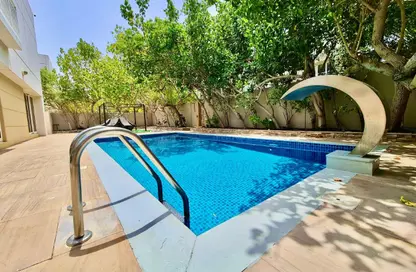 Villa - 5 Bedrooms - 6 Bathrooms for rent in Al Yasmeen - Al Zahia - Muwaileh Commercial - Sharjah