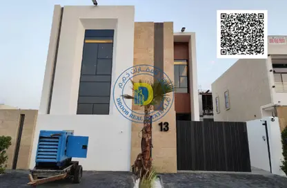 فيلا - 4 غرف نوم - 6 حمامات للبيع في الحليو 2 - الحليو - عجمان فيلا - 4 غرف نوم - 6 حمامات للبيع في الحليو 2 - الحليو - عجمان