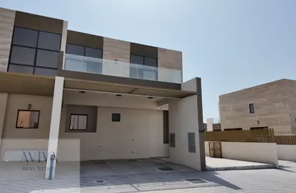 تاون هاوس - 4 غرف نوم - 5 حمامات للبيع في إيلي صعب في تاون هاوس - المنطقة 11 - مدينة الشيخ محمد بن راشد - دبي