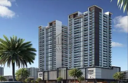 Apartment - Studio - 2 Bathrooms for sale in Maison Elysee - Jumeirah Village Circle - Dubai