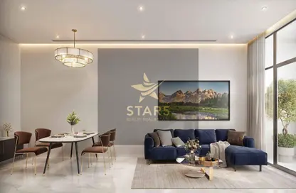 Apartment - 2 Bedrooms - 3 Bathrooms for sale in Oasis Lofts - Uniestate - Dubai Silicon Oasis - Dubai