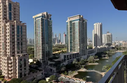 Apartment - 1 Bedroom - 1 Bathroom for sale in Mosela - The Views - Dubai