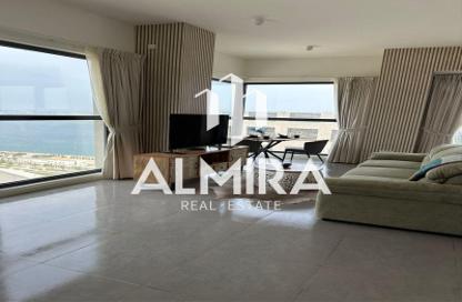 Apartment - 1 Bedroom - 2 Bathrooms for rent in Pixel - Makers District - Al Reem Island - Abu Dhabi