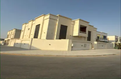 Villa - 5 Bedrooms - 7 Bathrooms for rent in Al Yasmeen 1 - Al Yasmeen - Ajman