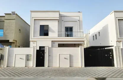 Villa - 5 Bedrooms - 7 Bathrooms for sale in Al Zaheya Gardens - Al Zahya - Ajman Villa - 5 Bedrooms - 7 Bathrooms for sale in Al Zaheya Gardens - Al Zahya - Ajman