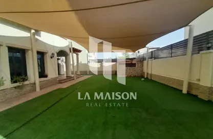 فيلا - 5 غرف نوم - 6 حمامات للبيع في بلوم جاردنز - شارع السلام - أبوظبي