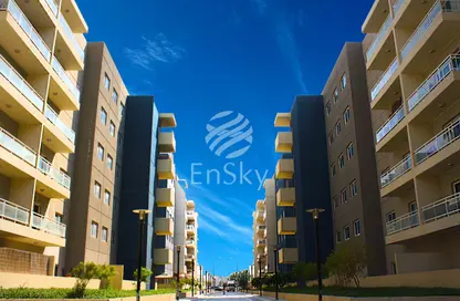 Apartment - 2 Bedrooms - 2 Bathrooms for sale in Tower 1 - Al Reef Downtown - Al Reef - Abu Dhabi