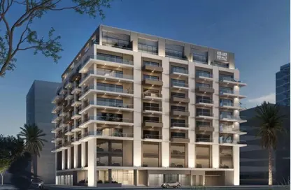 Apartment - 1 Bedroom - 2 Bathrooms for sale in 08 Life Residences - Phase 3 - International City - Dubai