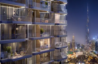 Apartment - 1 Bedroom - 2 Bathrooms for sale in Rabdan Gates - Majan - Dubai Land - Dubai