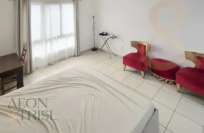 شقة - غرفة نوم - 2 حمامات للايجار في فلورنس 1 - توسكان رزدنس - الضاحية 10 - قرية الجميرا سركل - دبي