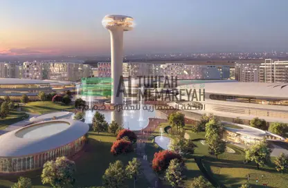 شقة - غرفة نوم - 2 حمامات للبيع في ذا لينك - إيست فييليدج - الجادة - الشارقة شقة - غرفة نوم - 2 حمامات للبيع في ذا لينك - إيست فييليدج - الجادة - الشارقة