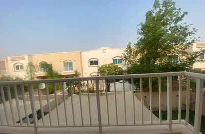 Villa - 2 Bedrooms - 2 Bathrooms for rent in Mediterranean Style - Al Reef Villas - Al Reef - Abu Dhabi