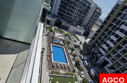 Apartment - Studio - 1 Bathroom for rent in AZIZI Riviera - Meydan One - Meydan - Dubai