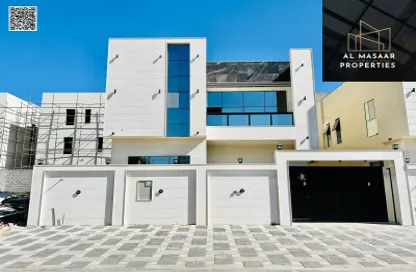 Villa - 5 Bedrooms - 7 Bathrooms for sale in Al Helio 2 - Al Helio - Ajman