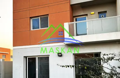 Villa - 3 Bedrooms - 4 Bathrooms for rent in Manazel Al Reef 2 - Al Samha - Abu Dhabi