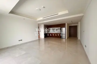 Apartment - 1 Bedroom - 1 Bathroom for rent in Palace Beach Residence - EMAAR Beachfront - Dubai Harbour - Dubai