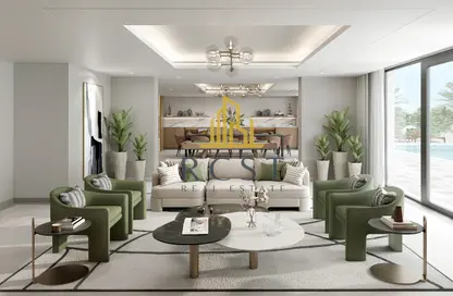 Apartment - 1 Bedroom - 1 Bathroom for sale in Azizi Aryan - Downtown Jebel Ali - Dubai