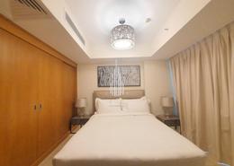 Apartment - 1 bedroom - 2 bathrooms for rent in Capital Plaza Tower A - Capital Plaza - Corniche Road - Abu Dhabi