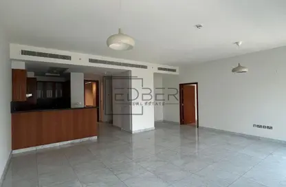 شقة - غرفة نوم - 2 حمامات للايجار في برج سنترال بارك السكني - برج سنترال بارك - مركز دبي المالي العالمي - دبي