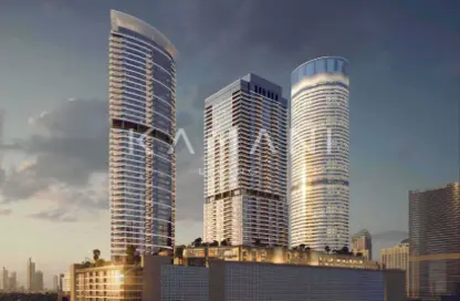 Apartment - 2 Bedrooms - 2 Bathrooms for sale in Palm Beach Towers 3 - Palm Beach Towers - Palm Jumeirah - Dubai