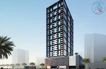 Apartment - 2 Bedrooms - 3 Bathrooms for sale in Altai Tower - Jumeirah Village Triangle - Dubai
