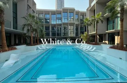 Apartment - 1 Bedroom - 2 Bathrooms for rent in The Autograph - Jumeirah Village Circle - Dubai