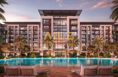 Apartment - 3 Bedrooms - 3 Bathrooms for sale in Belgravia Gardens - Falcon City of Wonders - Dubai