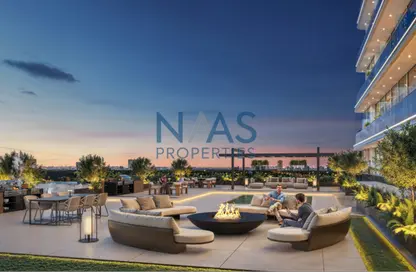 Apartment - Studio - 1 Bathroom for sale in Sparklz By Danube - Al Furjan - Dubai