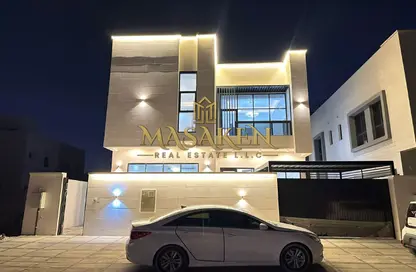 فيلا - 5 غرف نوم - 7 حمامات للايجار في 1 الياسمين - الياسمين - عجمان فيلا - 5 غرف نوم - 7 حمامات للايجار في 1 الياسمين - الياسمين - عجمان