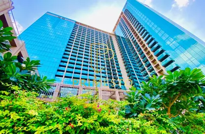 Apartment - 2 Bedrooms - 3 Bathrooms for rent in Beach Rotana - Tourist Club Area - Abu Dhabi
