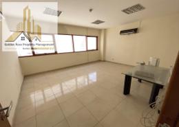 Office Space - 2 bathrooms for rent in M-17 - Mussafah Industrial Area - Mussafah - Abu Dhabi
