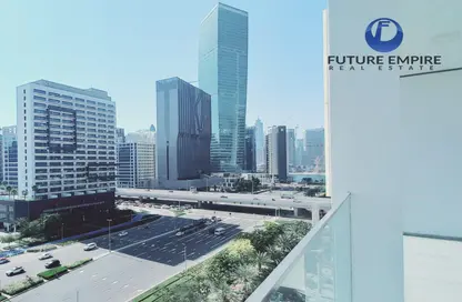 Apartment - 1 Bedroom - 2 Bathrooms for rent in SOL Avenue - Business Bay - Dubai