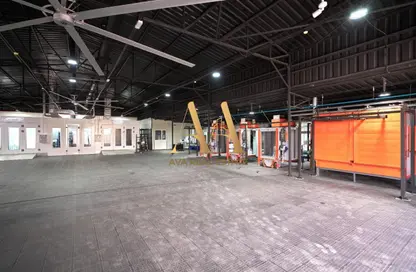 مستودع - استوديو - 2 حمامات للايجار في القوز الصناعية 2 - القوز الصناعية - القوز - دبي