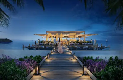 Apartment - 3 Bedrooms - 3 Bathrooms for sale in Address Residences - Al Marjan Island - Ras Al Khaimah
