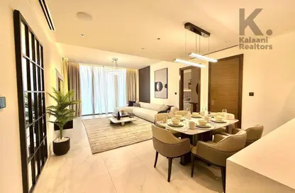 Apartment - 3 Bedrooms - 5 Bathrooms for sale in The Crest - Sobha Hartland - Mohammed Bin Rashid City - Dubai