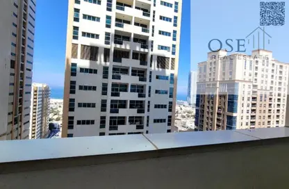 شقة - 2 غرف نوم - 3 حمامات للبيع في 1 عجمان ون تاور - عجمان واحد - عجمان وسط المدينة - عجمان