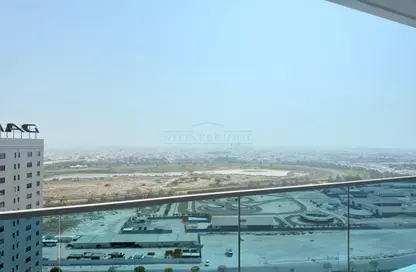 Apartment - 3 Bedrooms - 3 Bathrooms for rent in Future Tower - Business Bay - Dubai