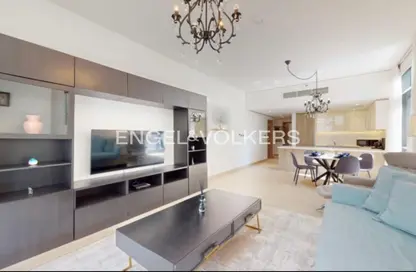 Apartment - 1 Bedroom - 2 Bathrooms for rent in LIV Residence - Dubai Marina - Dubai