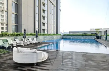 Apartment - 2 Bedrooms - 3 Bathrooms for rent in Sobha Creek Vistas Grande - Sobha Hartland - Mohammed Bin Rashid City - Dubai