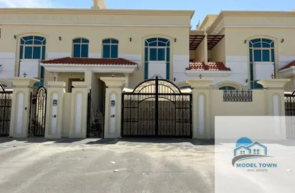 Villa - 6 Bedrooms - 7 Bathrooms for rent in Khalifa City A - Khalifa City - Abu Dhabi