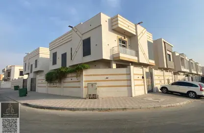 Villa - 5 Bedrooms - 7 Bathrooms for rent in Al Yasmeen 1 - Al Yasmeen - Ajman Villa - 5 Bedrooms - 7 Bathrooms for rent in Al Yasmeen 1 - Al Yasmeen - Ajman