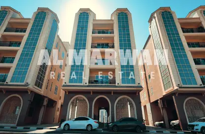 Apartment - 2 Bedrooms - 3 Bathrooms for rent in Tilal City B - Tilal City - Sharjah