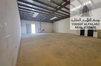Warehouse - Studio - 1 Bathroom for rent in Al Jurf Industrial 2 - Al Jurf Industrial - Ajman