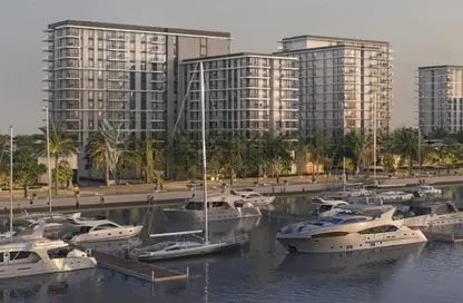 Apartment - 2 Bedrooms - 2 Bathrooms for sale in Pier Point 2 - Mina Rashid - Dubai