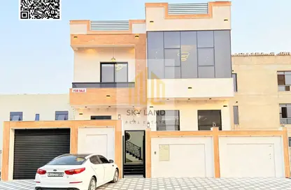Villa - 5 Bedrooms - 7 Bathrooms for sale in Al Helio 2 - Al Helio - Ajman
