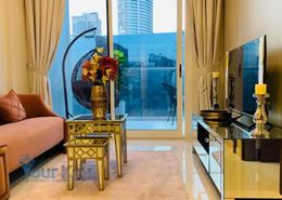 Apartment - 1 bedroom - 1 bathroom for rent in Vera Residences - Business Bay - Dubai